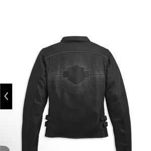 Women’s Mesh Harley-Davidson Jacket Kilbourn 97124-21VW